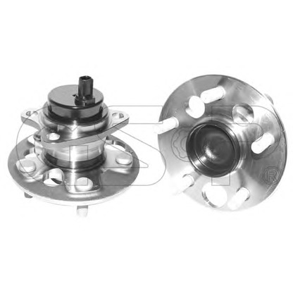 Photo Wheel Bearing Kit GSP 9400090