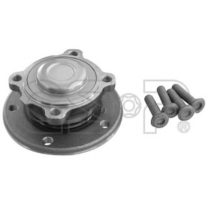 Photo Wheel Bearing Kit GSP 9400171S