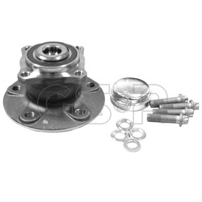 Photo Wheel Bearing Kit GSP 9400240K