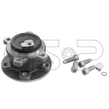 Photo Wheel Bearing Kit GSP 9400253K