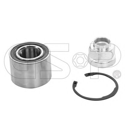 Photo Wheel Bearing Kit GSP GK0013