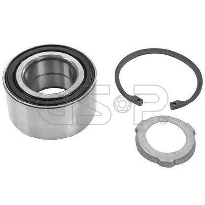 Photo Wheel Bearing Kit GSP GK1317