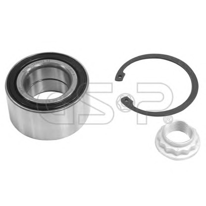 Photo Wheel Bearing Kit GSP GK1459