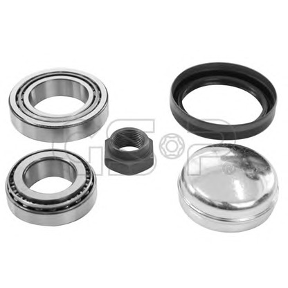 Photo Wheel Bearing Kit GSP GK3429