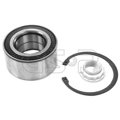 Photo Wheel Bearing Kit GSP GK3574