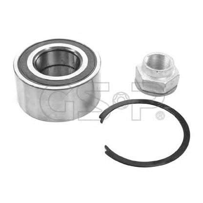 Photo Wheel Bearing Kit GSP GK3598