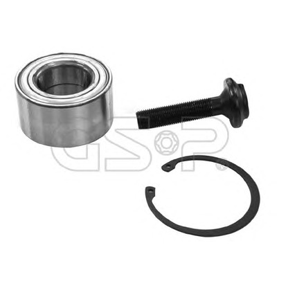 Photo Wheel Bearing Kit GSP GK3607