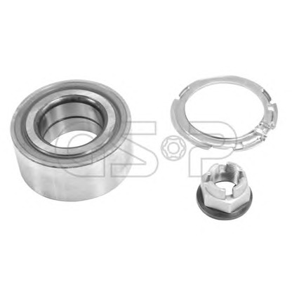 Photo Wheel Bearing Kit GSP GK3618