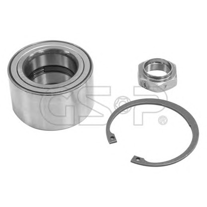 Photo Wheel Bearing Kit GSP GK3679