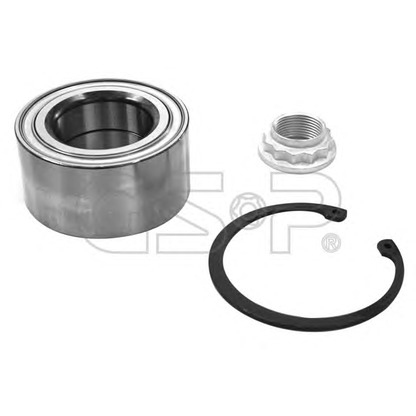 Photo Wheel Bearing Kit GSP GK3682