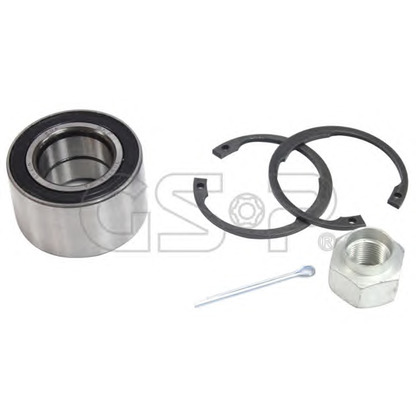 Photo Wheel Bearing Kit GSP GK3786