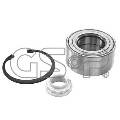 Photo Wheel Bearing Kit GSP GK6632