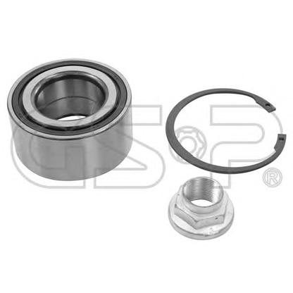 Photo Wheel Bearing Kit GSP GK6830