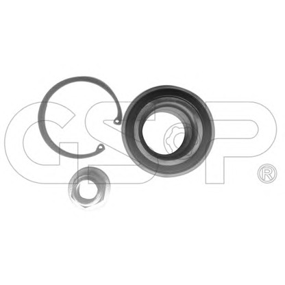 Photo Wheel Bearing Kit GSP GK7538