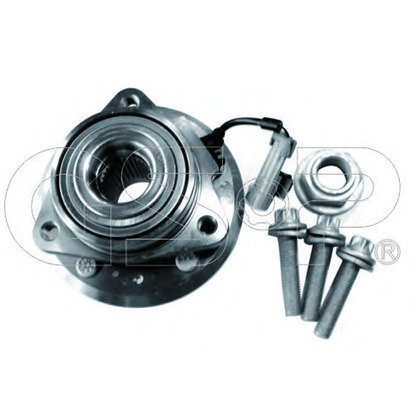 Photo Wheel Bearing Kit GSP 9330010K