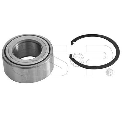 Photo Wheel Bearing Kit GSP GK3909