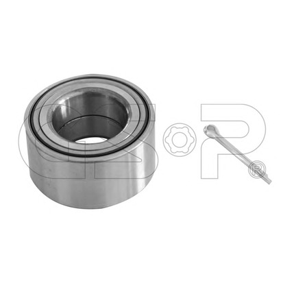 Photo Wheel Bearing Kit GSP GK6591