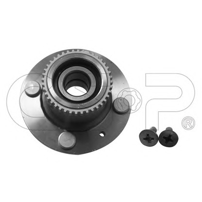 Photo Wheel Bearing Kit GSP 9225021K