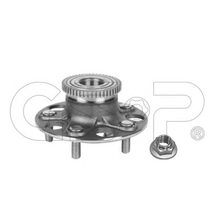 Photo Wheel Bearing Kit GSP 9230024K