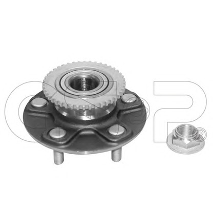 Photo Wheel Bearing Kit GSP 9230058K