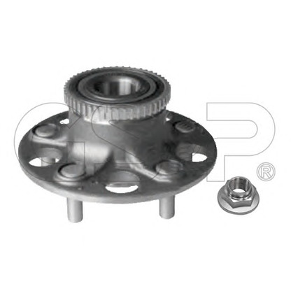 Photo Wheel Bearing Kit GSP 9230067K