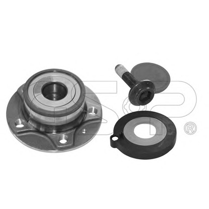 Photo Wheel Bearing Kit GSP 9232036K
