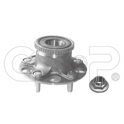 Photo Wheel Bearing Kit GSP 9234005K