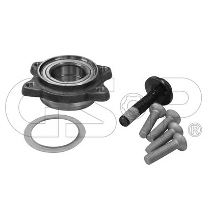 Photo Wheel Bearing Kit GSP 9245007S