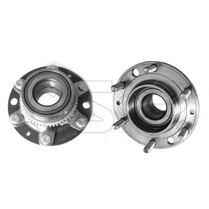 Photo Wheel Bearing Kit GSP 9245013
