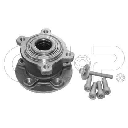 Photo Wheel Bearing Kit GSP 9336015K