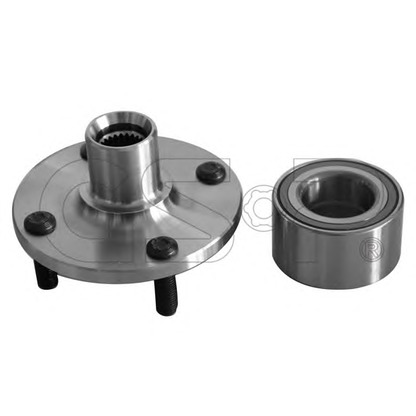 Photo Wheel Hub GSP 9424016K