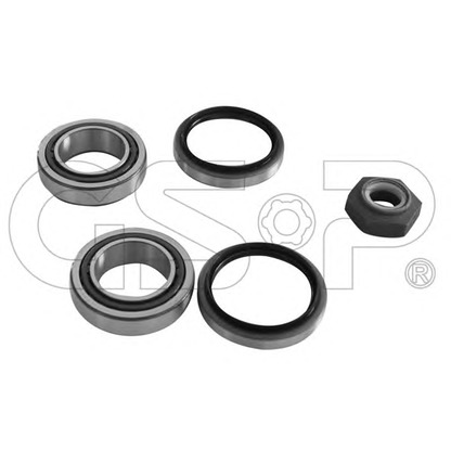 Photo Wheel Bearing Kit GSP GK0919