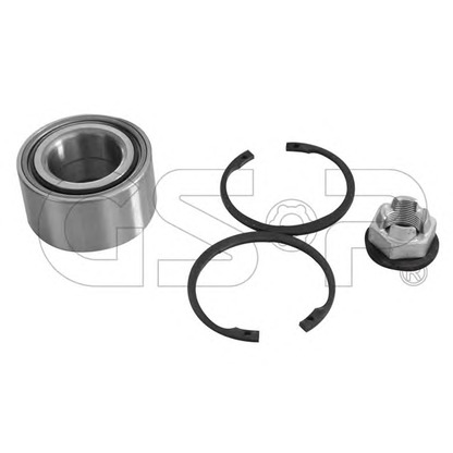 Photo Wheel Bearing Kit GSP GK3543