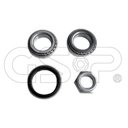 Photo Wheel Bearing Kit GSP GK0740