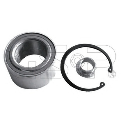 Photo Wheel Bearing Kit GSP GK3500