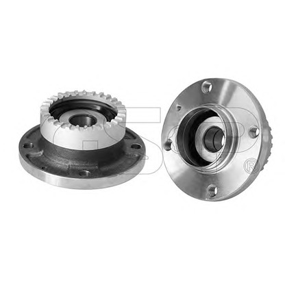 Photo Wheel Bearing Kit GSP 9225037