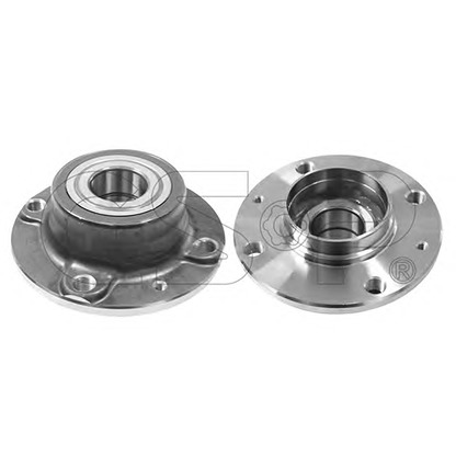 Photo Wheel Bearing Kit GSP 9232030