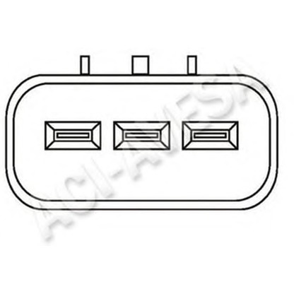 Foto Bobina de encendido ACI - AVESA ABE048