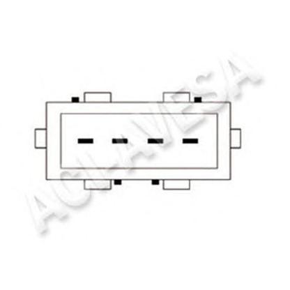 Foto Bobina de encendido ACI - AVESA ABE052