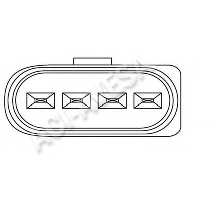 Zdjęcie Cewka zapłonowa ACI - AVESA ABE060