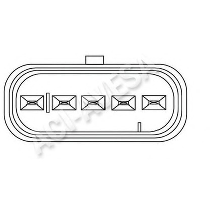 Zdjęcie Cewka zapłonowa ACI - AVESA ABE129