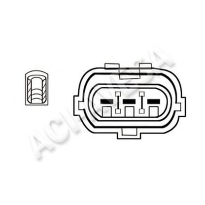 Фото Катушка зажигания ACI - AVESA ABE140