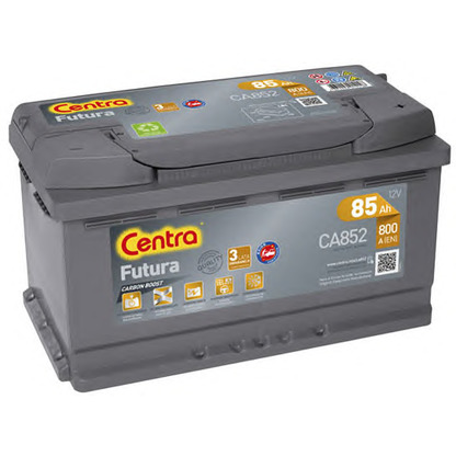 Foto Starterbatterie; Starterbatterie CENTRA CA852