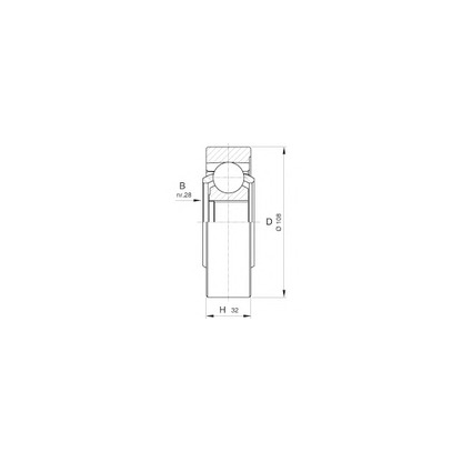 Foto Juego de articulación, árbol de transmisión OPEN PARTS CVJ542320