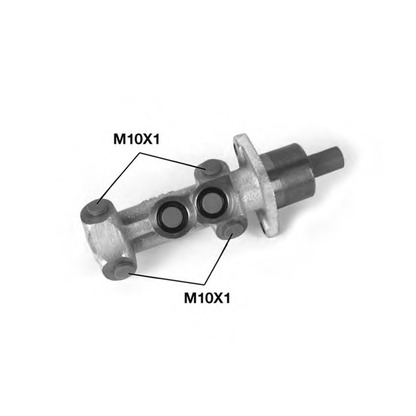 Фото Главный тормозной цилиндр OPEN PARTS FBM100300