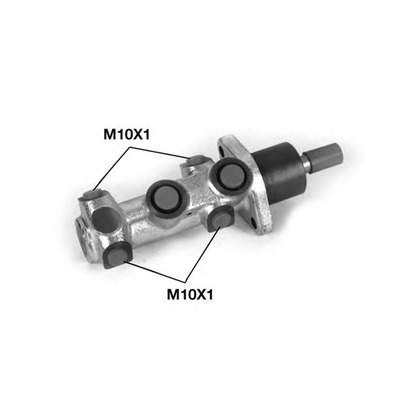 Zdjęcie Pompa hamulcowa OPEN PARTS FBM102900