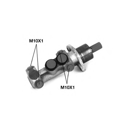 Zdjęcie Pompa hamulcowa OPEN PARTS FBM106900