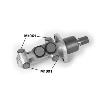 Фото Главный тормозной цилиндр OPEN PARTS FBM111700