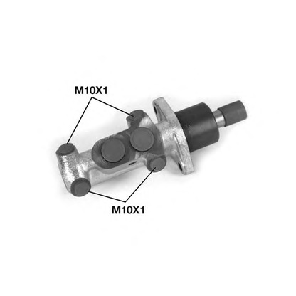 Фото Главный тормозной цилиндр OPEN PARTS FBM115100