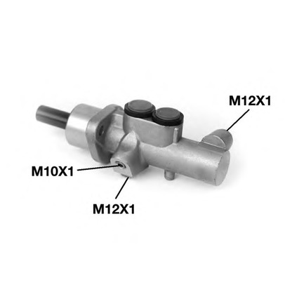 Photo Maître-cylindre de frein OPEN PARTS FBM116600